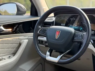 Hongqi Hongqi HS5