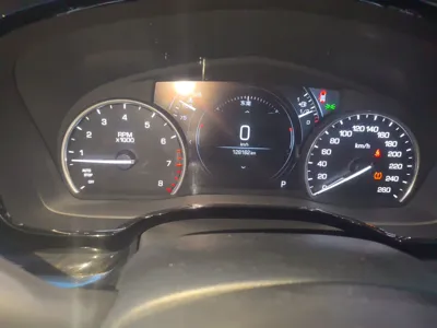 Cadillac XT5