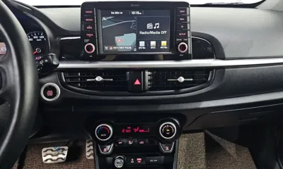 Kia Morning