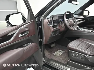 Cadillac Escalade