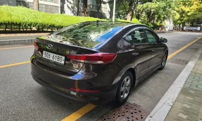 Hyundai Avante