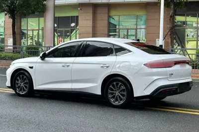 BYD Qin L