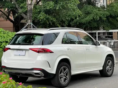 Mercedes-Benz 奔驰GLE(进口)