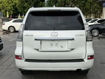 Lexus GX