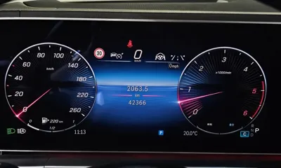 Mercedes-Benz GLE-Class
