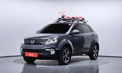KG_Mobility_Ssangyong KORANDO