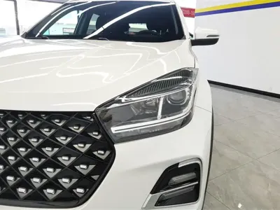 Chery Tiggo 5x
