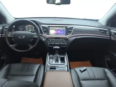 GAC Motor Trumpchi GS8