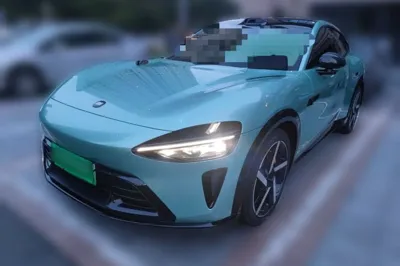 Xiaomi Auto YU7