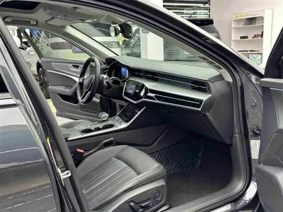 Audi A6 (Import)