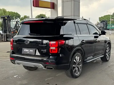 GAC Motor Trumpchi GS8