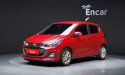 ChevroletGMDaewoo Spark