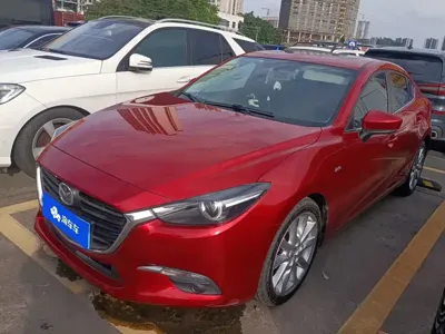 Mazda 3 Axela