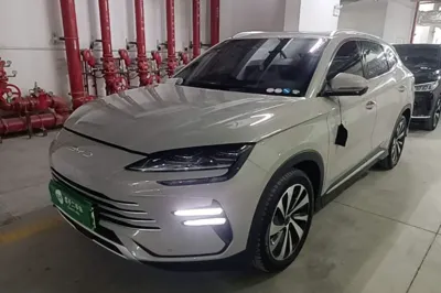BYD Song PLUS New Energy