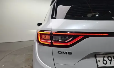 Renault-KoreaSamsung QM6