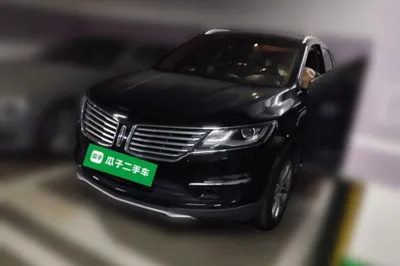 Lincoln MKC