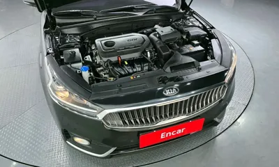 Kia K7