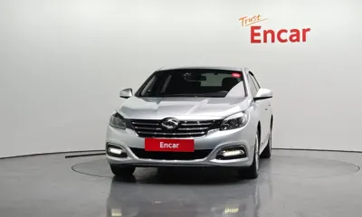Renault-KoreaSamsung SM7