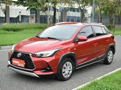 Toyota Yaris L