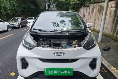 Chery QQ Little Ant