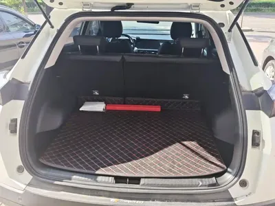 GAC Motor Trumpchi GS3