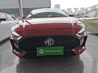 MG MG5
