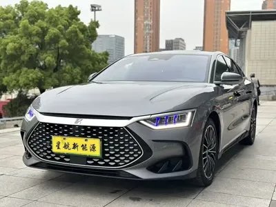 BYD Han