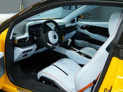 Lotus Emira