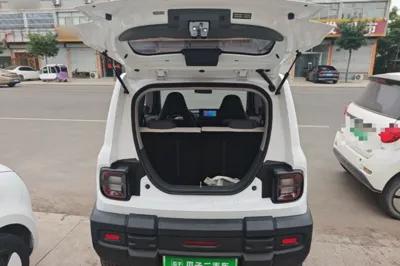 Geely Galaxy Panda