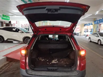 Dongfeng Aeolus AX3