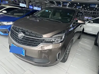 Buick GL8