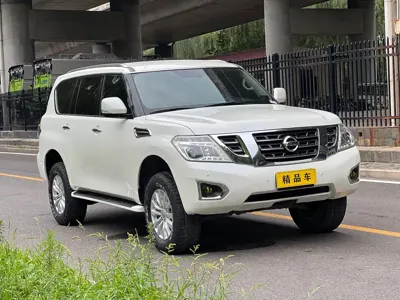 Nissan Patrol
