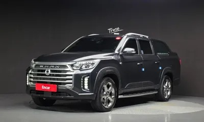 KG_Mobility_Ssangyong Rexton