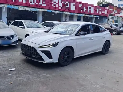 MG MG5 Scorpio