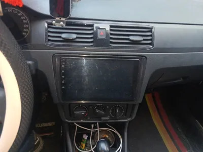 Volkswagen Santana