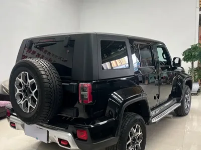 Beijing Off-Road BJ40