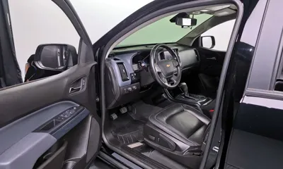 ChevroletGMDaewoo Colorado