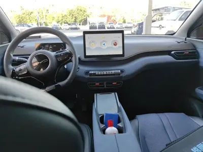 BYD Seagull