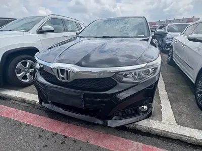 Honda Crider