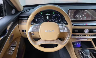 Kia K9
