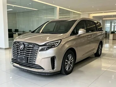 Buick GL8