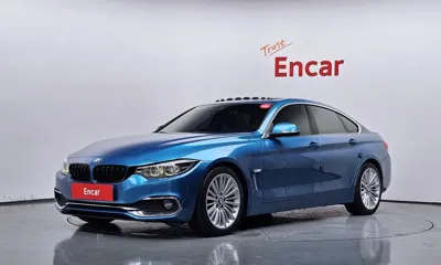 BMW 4-Series