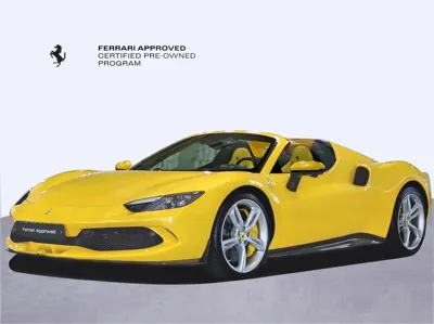 Ferrari 296