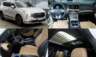 Hyundai Santafe