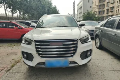Haval H6 Coupe