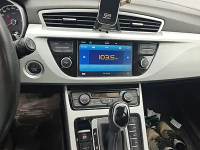 Geely Boyue