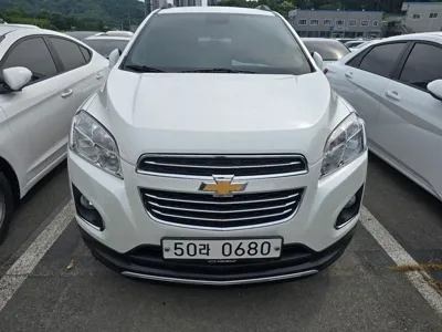 ChevroletGMDaewoo Trax