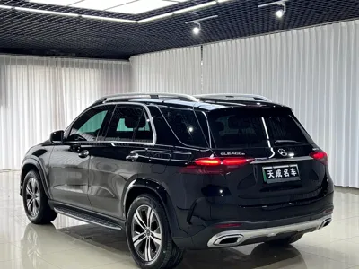 Mercedes-Benz GLE New Energy
