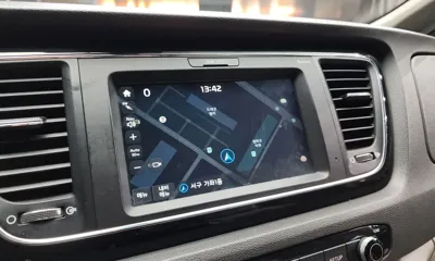 Kia Canival