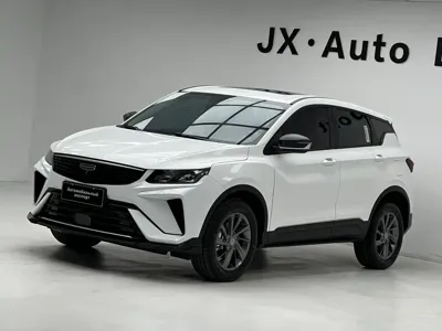 Geely Binyue